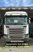 Tractor Unit Scania G-Series Iliyotumika - 2