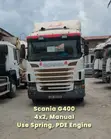 Tractor Unit Scania G-Series Iliyotumika - 3