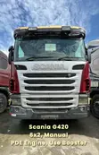 Tractor Unit Scania G-Series Iliyotumika - 4