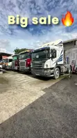 Tractor Unit Scania G-Series Iliyotumika - 5