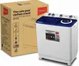 Impex Washing Machine 7kg - 2