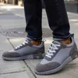 Hermes Multicolor Leather Sneakers - Brand New - 2