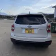 Subaru Forester 2013 White - 4
