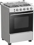 Hisense 60cm Full Gas Cooker with Gas Oven (Model HFG60121X) - 1