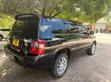 Toyota Kluger 2006 Nyeusi - 3
