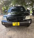 Toyota Kluger 2006 Nyeusi - 4