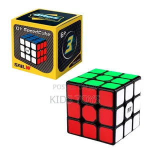 Rubik's Cube 3x3
