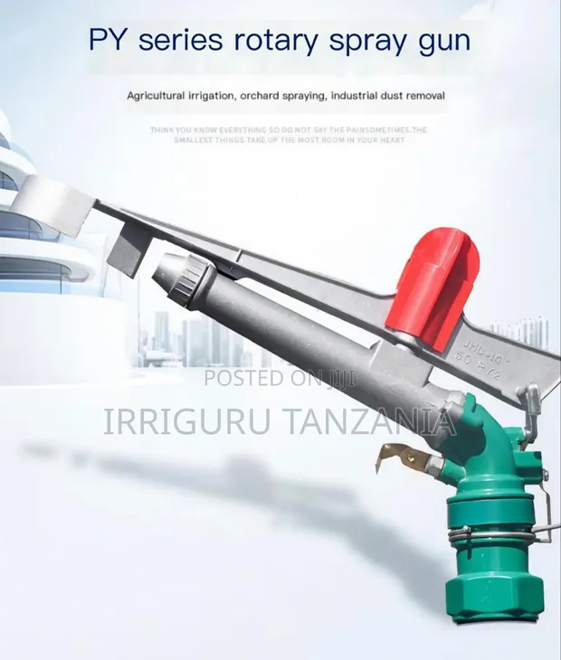 Py 30 Sprinkler - 1