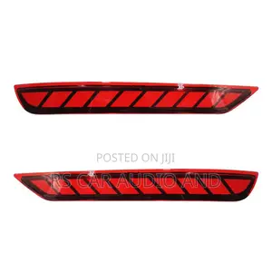 Subaru Forester LED Rear Reflectors (2008-2017)