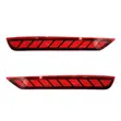 Subaru Forester LED Reflector za Nyuma (2008-2017) - 1
