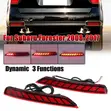 Subaru Forester LED Reflector za Nyuma (2008-2017) - 3