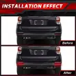Subaru Forester LED Reflector za Nyuma (2008-2017) - 5