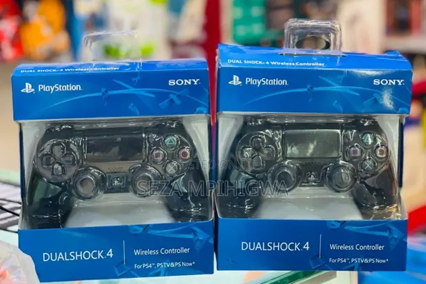 Pad ya Sony PS4 - 1