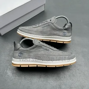 Viatu vya Ngozi vya Wanaume Timberland