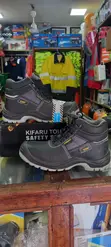 Kifaru Safety Boots - Brand New - 2