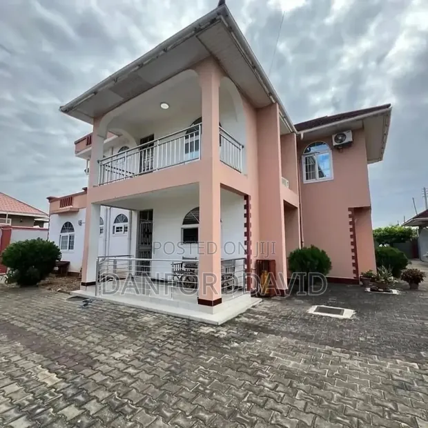 5-Bedroom House for Sale in Kahwa Real Estate, Mbezi Beach - 1