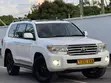 Toyota Land Cruiser V8 2014 White - 1