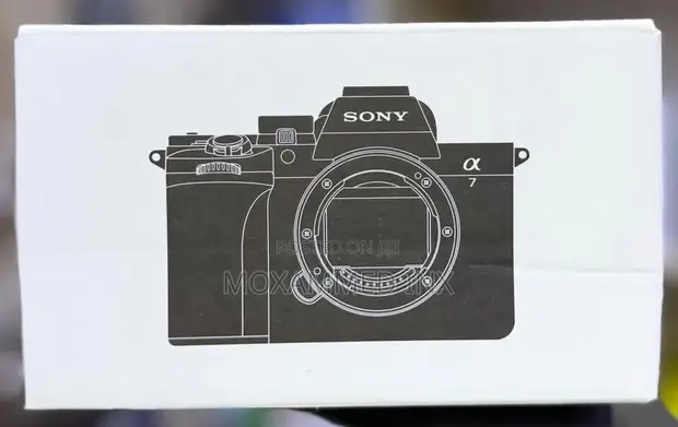 Sony Alpha A7V Series Mirrorless Camera - 1