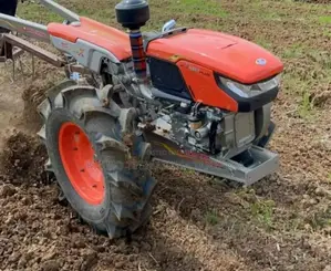 Kubota RT140 & ZT140 Plus Power Tillers - Special Offer