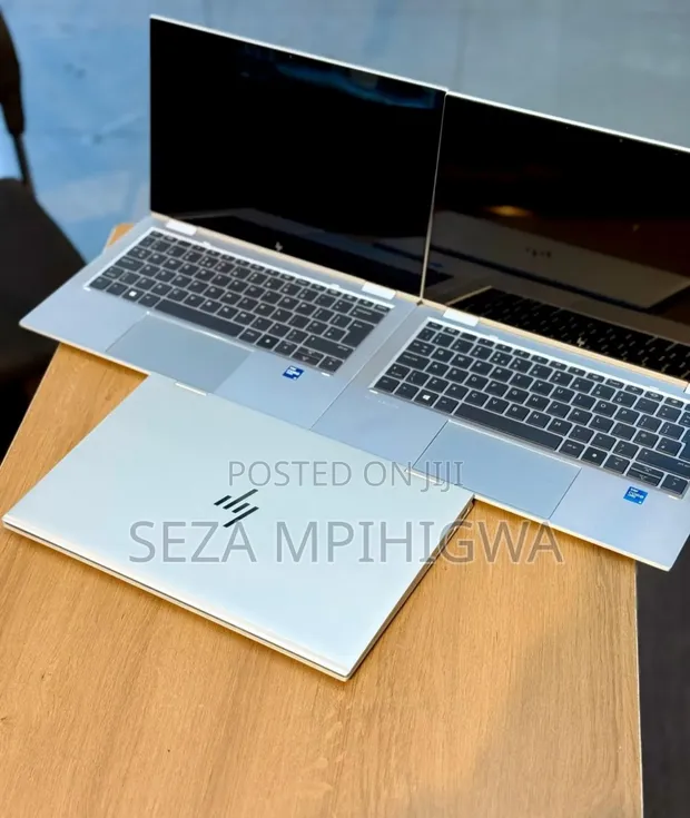 HP EliteBook 1040 G8 Laptop - 32GB RAM, 512GB SSD, Core i7 - 1