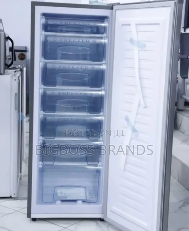 Snowsea Freezer Ya Kusimama Lita 180 - 1