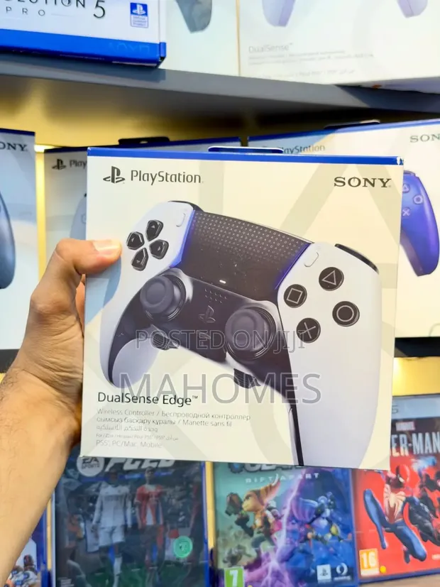 DualSense Edge Wireless Controller - 1