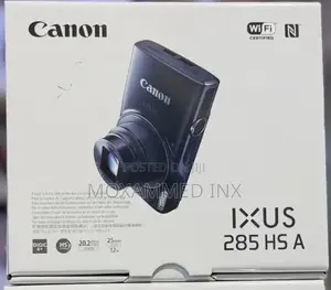 Canon IXUS 285 HS Digital Compact Camera
