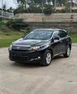 Toyota Harrier 2015 Black - 5