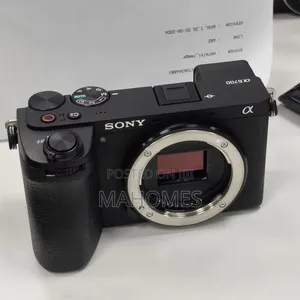 Sony Alpha a6700 Mirrorless Camera Body