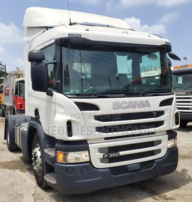 Scania P360 2015 Lori La Automatic - 1