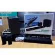 Hisense AX5100Q 580W 5.1ch Soundbar Isiyo na Waya - 1