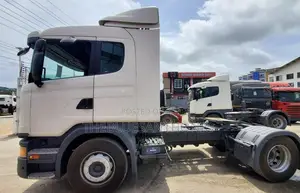 Scania G-Series G410 Rigid Truck 2016
