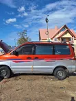 Toyota Noah 2.0 AWD (8 Seater) 2003 Red - 3