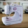 Mashine ya Kushona ya Decakila Multifunction (Stitch 12) - 1