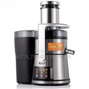 Raf Juicer Nzito ya Kisasa na Kidhibiti cha Dijitali 2.4L