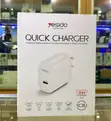 Yesido YC11U 20W PD Chaja ya Haraka ya USB-C - 1
