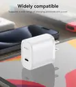 Yesido YC11U 20W PD Chaja ya Haraka ya USB-C - 2