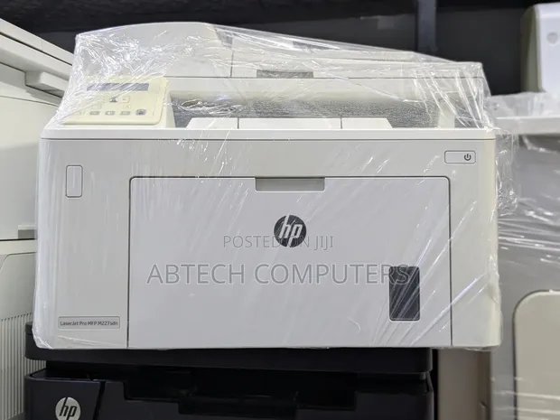 Printer ya HP LaserJet Pro MFP M227sdn - 1