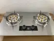 Raf Gas Cooker Double Burner with Timer - 4