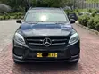 Mercedes-Benz GLE 350d 4MATIC 2017 Nyeusi - 1