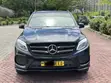 Mercedes-Benz GLE 350d 4MATIC 2017 Nyeusi - 3