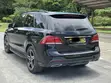 Mercedes-Benz GLE 350d 4MATIC 2017 Nyeusi - 5