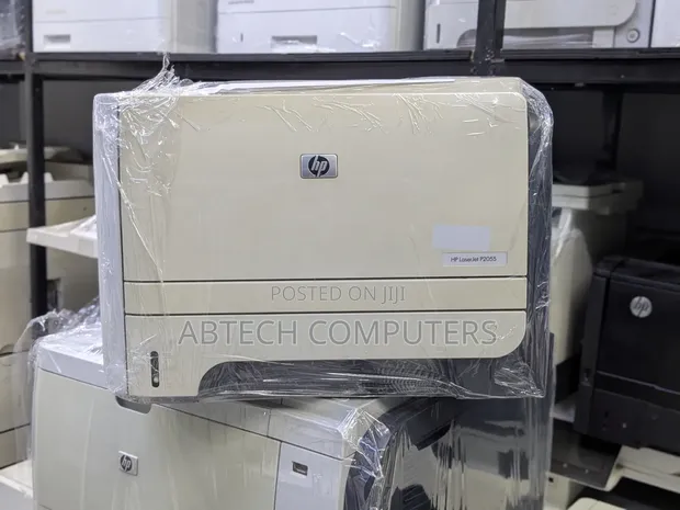 HP LaserJet P2055 Refurbished Printer - 1