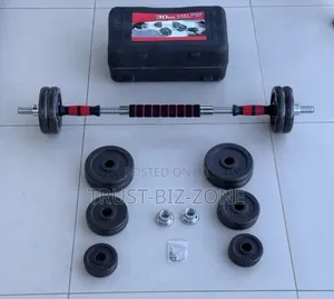 30kg Dumbbell Set
