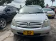 Toyota IST 2005 Nyeupe - 1