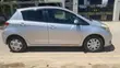 Toyota Vitz 2006 Silver - 2