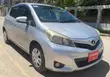 Toyota Vitz 2006 Silver - 3