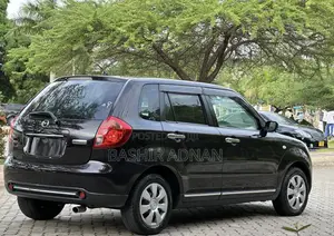 Mazda Verisa 2010 Black