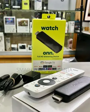 Onn Full HD Streaming Stick with Google TV & Dolby Audio