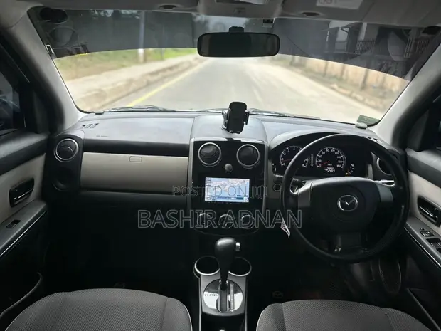 Mazda Verisa 2010 Blue - 1